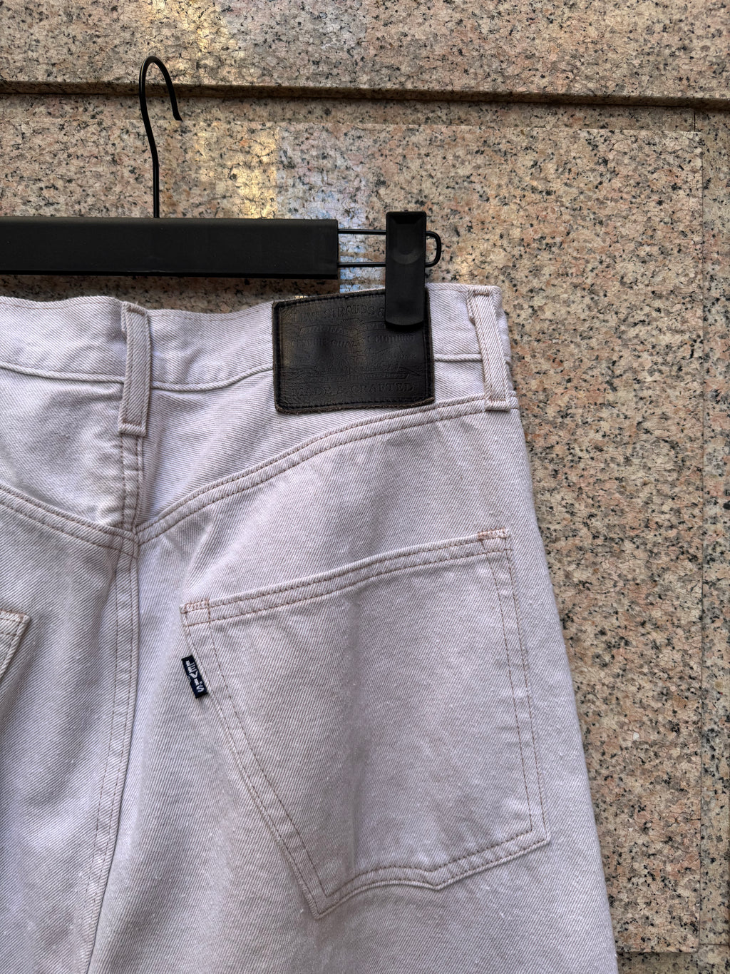 Levi's Made & Crafted Japan Denim - 32 (USED)