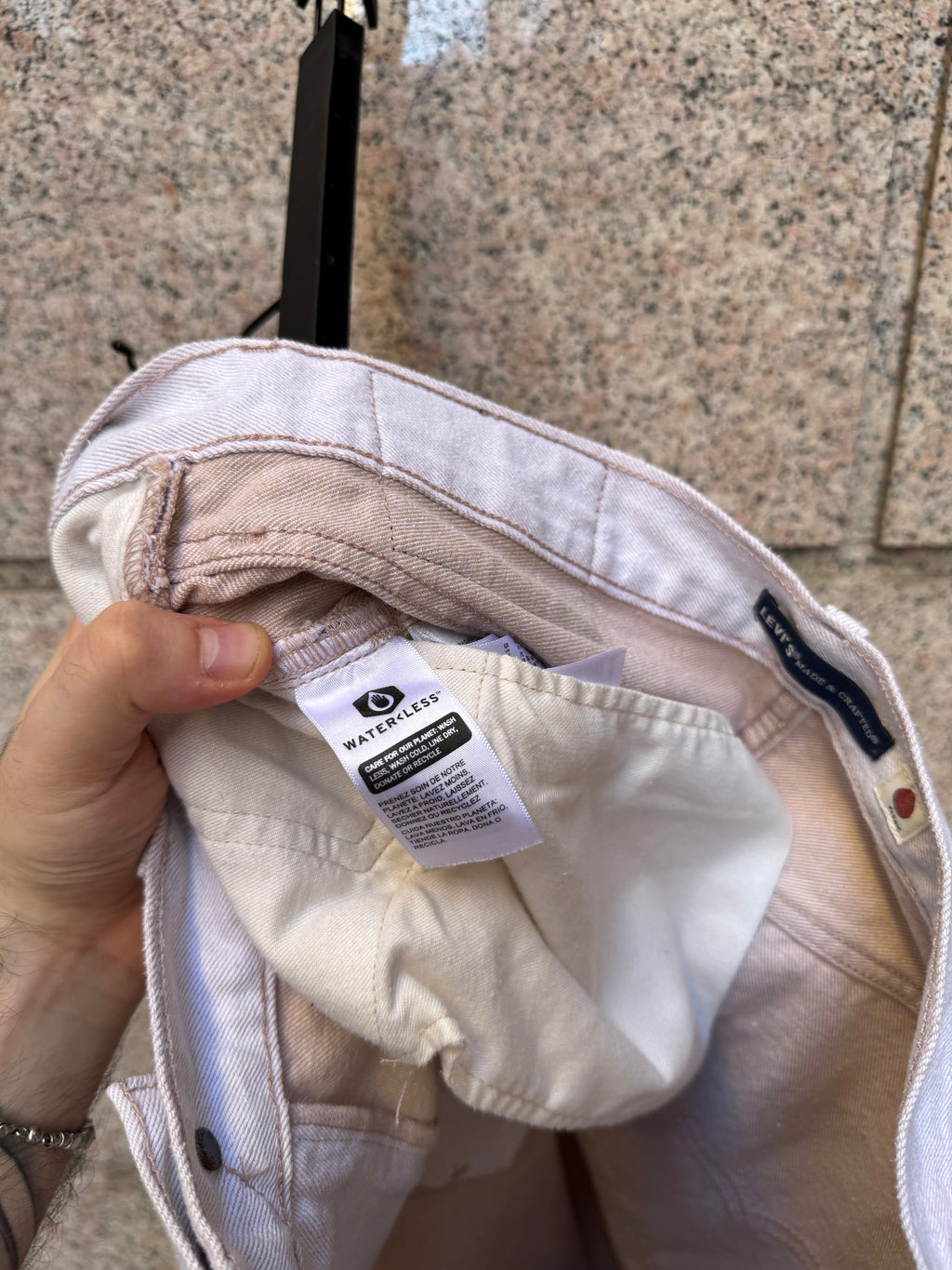 Levi's Made & Crafted Japan Denim - 32 (USED)