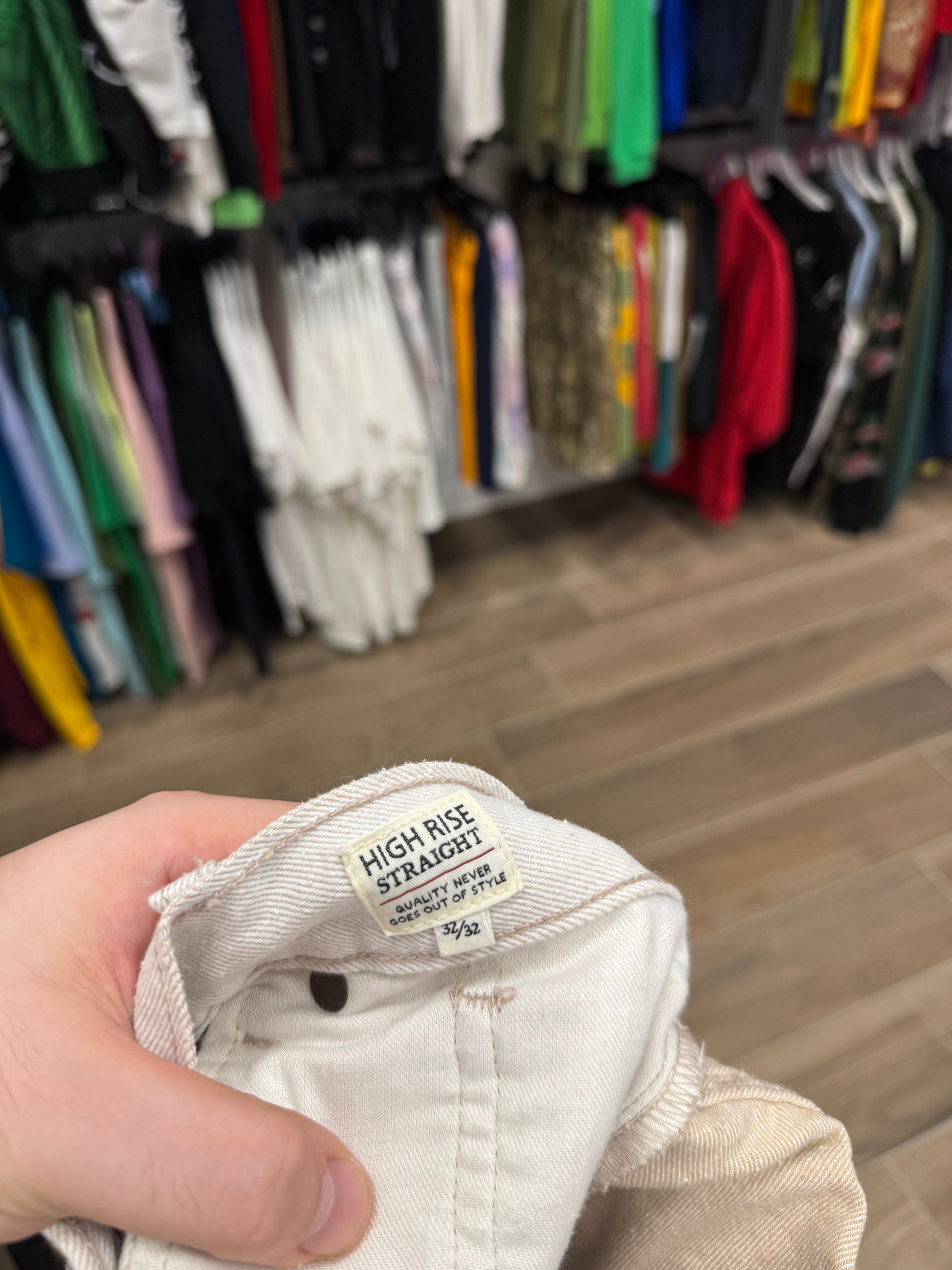 Levi's Made & Crafted Japan Denim - 32 (USED)