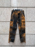 Patta Cargo Pants Black Brown - M (USED)