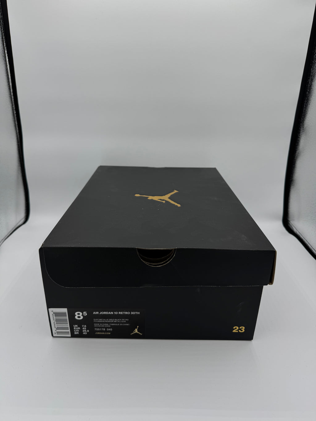 Jordan 10 Retro Lady of Liberty 30th Anniversary - 42Eu (USED)