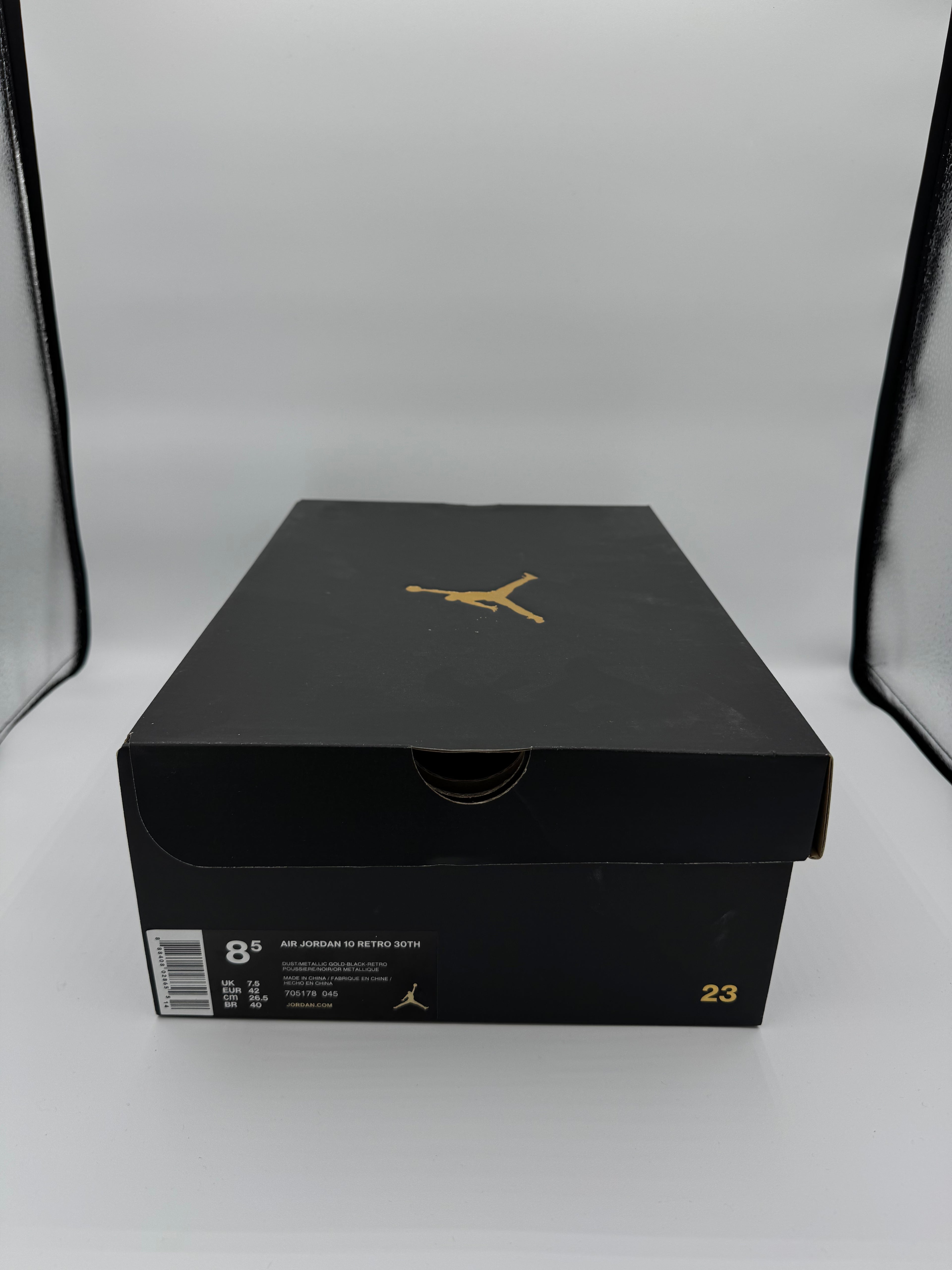 Jordan 10 Retro Lady of Liberty 30th Anniversary - 42Eu (USED)
