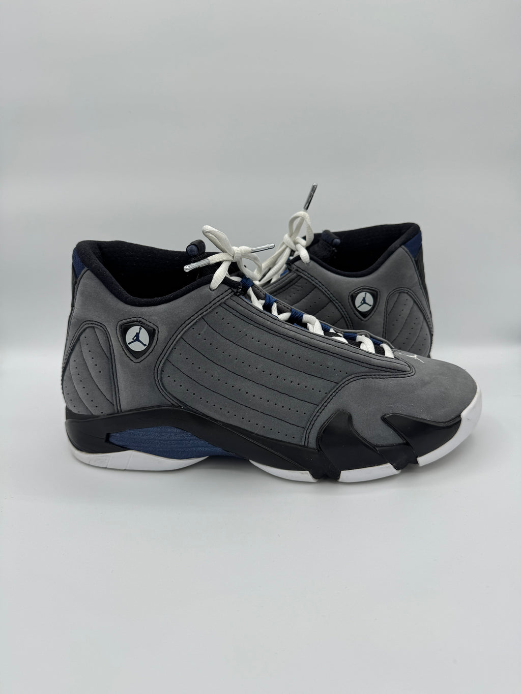 Jordan 14 Retro Light Graphite (2011) - 42Eu (USED)