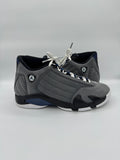 Jordan 14 Retro Light Graphite (2011) - 42Eu (USED)