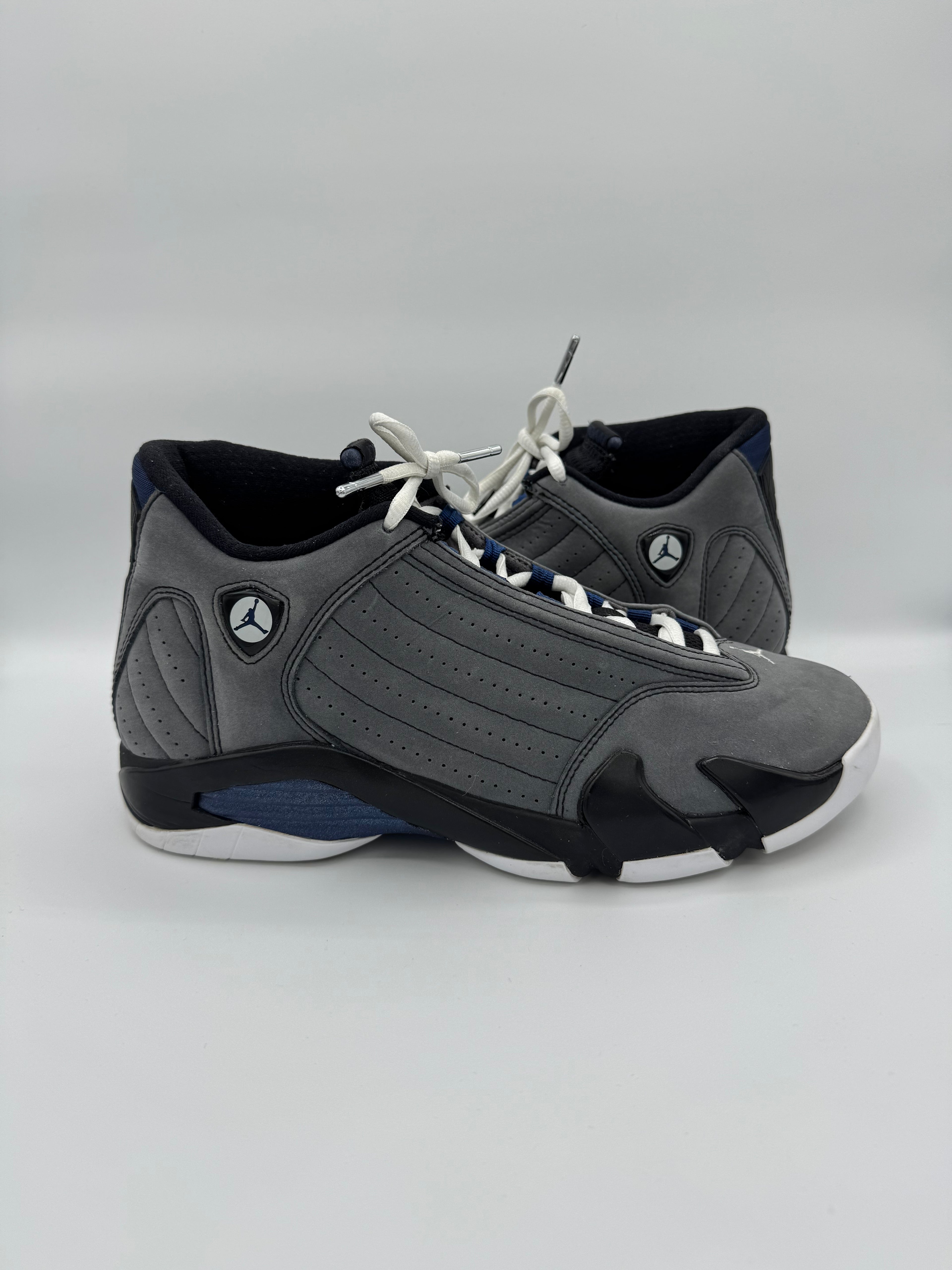 Jordan 14 Retro Light Graphite (2011) - 42Eu (USED)