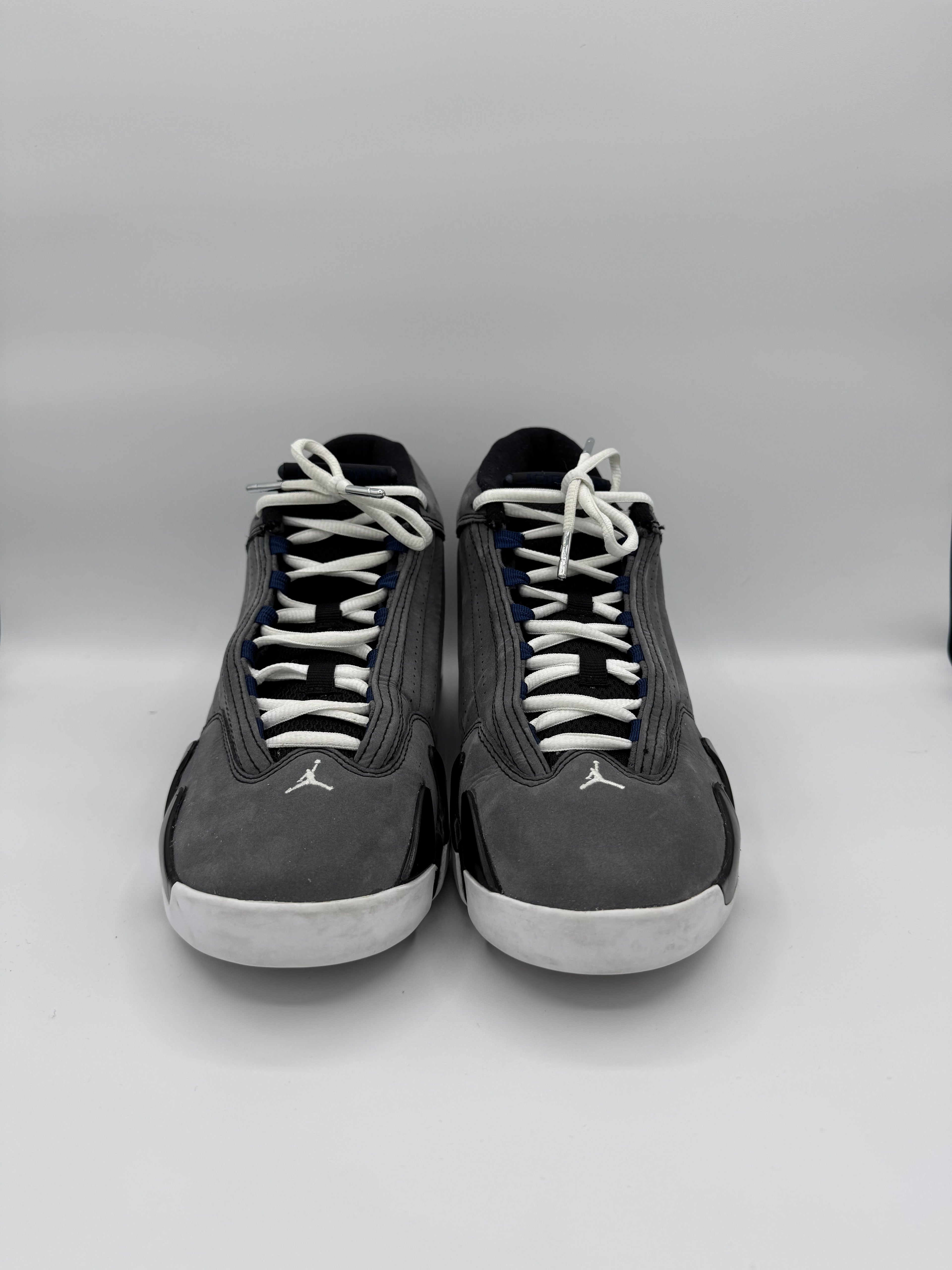 Jordan 14 Retro Light Graphite (2011) - 42Eu (USED)
