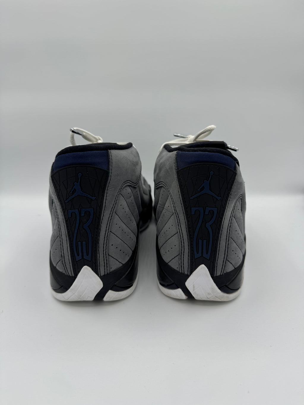 Jordan 14 Retro Light Graphite (2011) - 42Eu (USED)