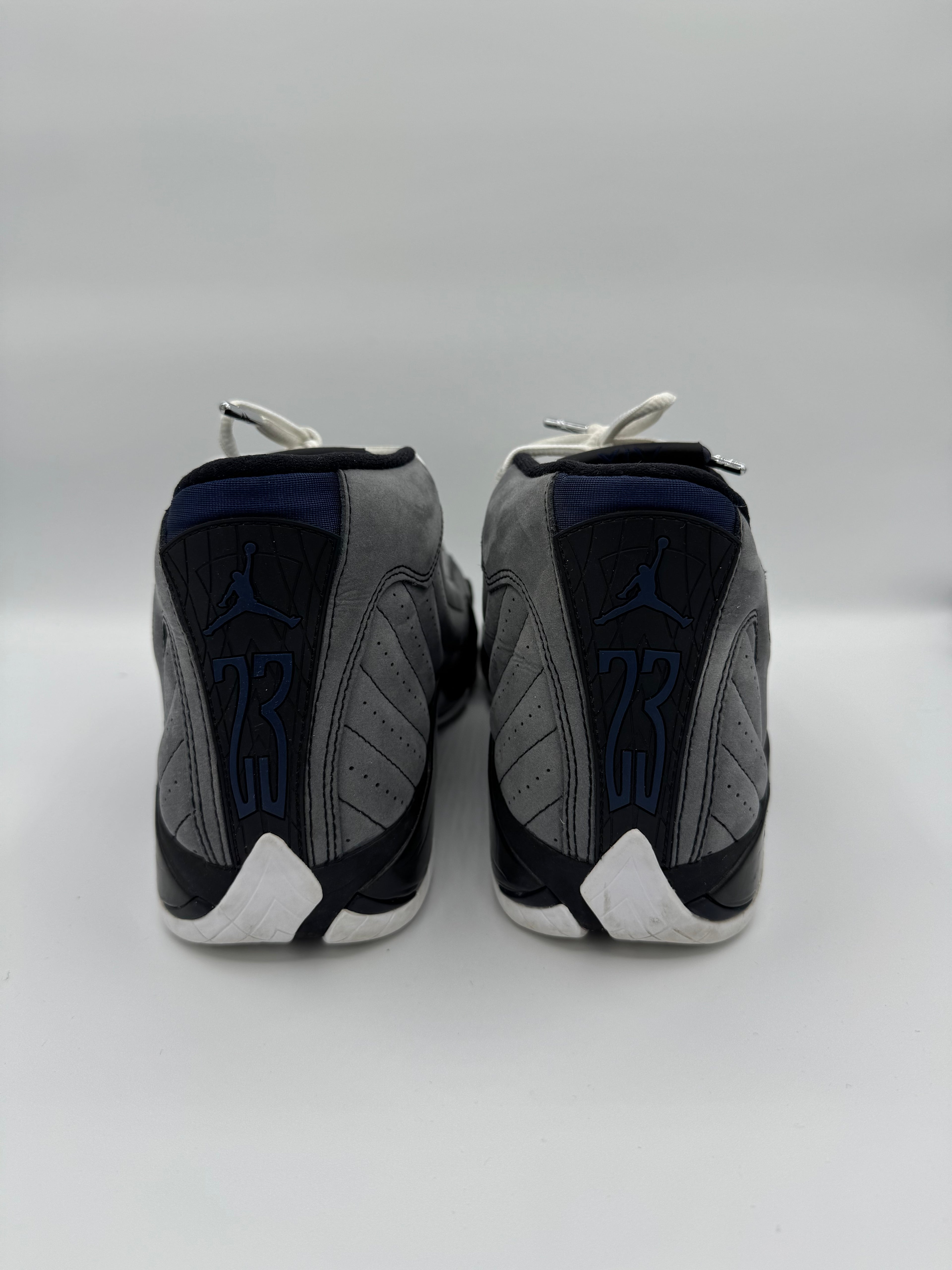 Jordan 14 Retro Light Graphite (2011) - 42Eu (USED)