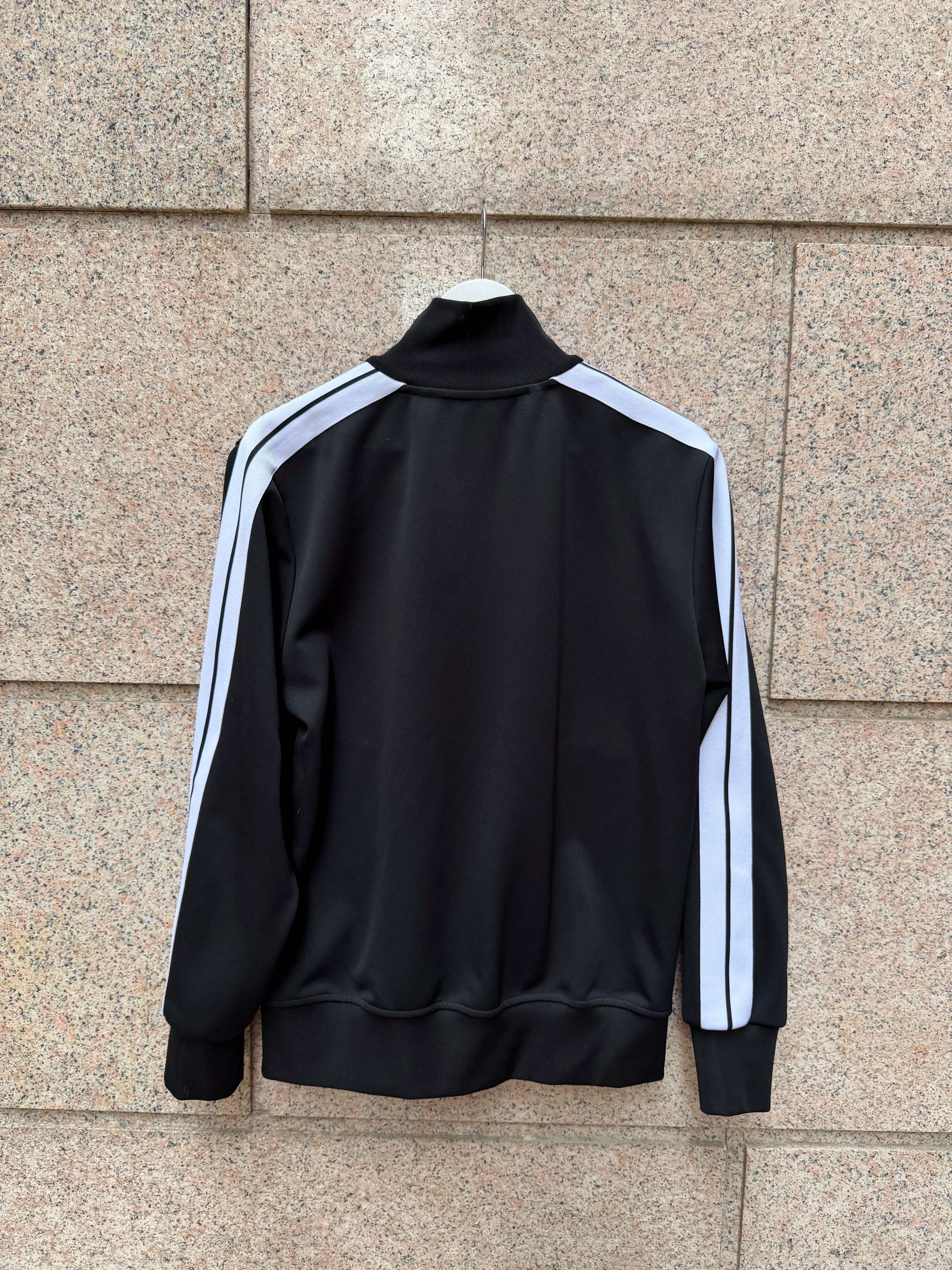 Palm Angels Track Hoodie Zip Black  - L (USED)