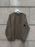 C.P. Company Crewneck Olive - L (USED)