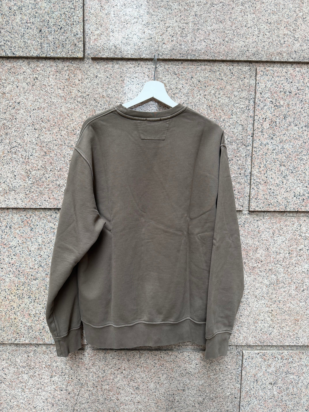 C.P. Company Crewneck Olive - L (USED)