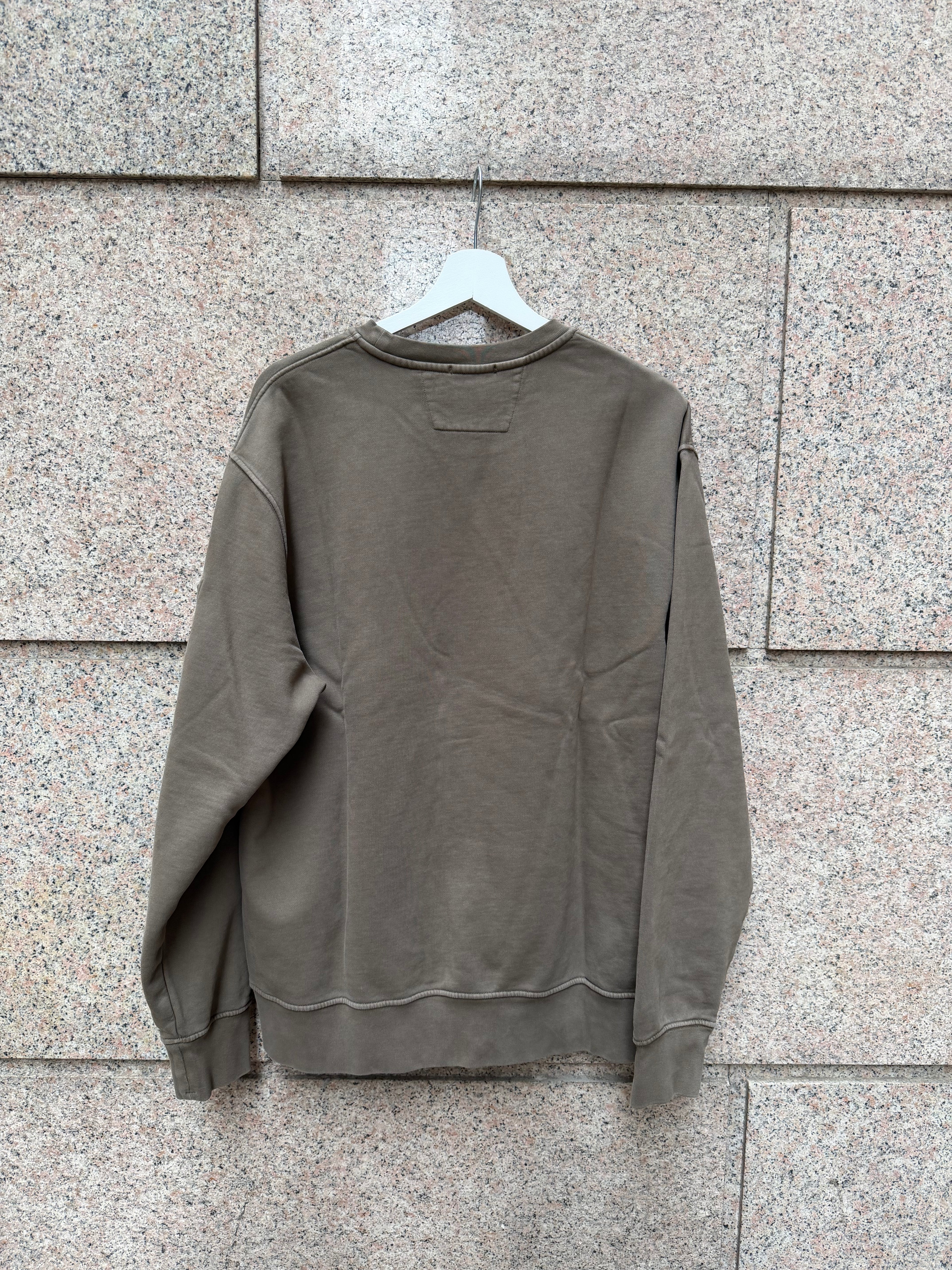 C.P. Company Crewneck Olive - L (USED)