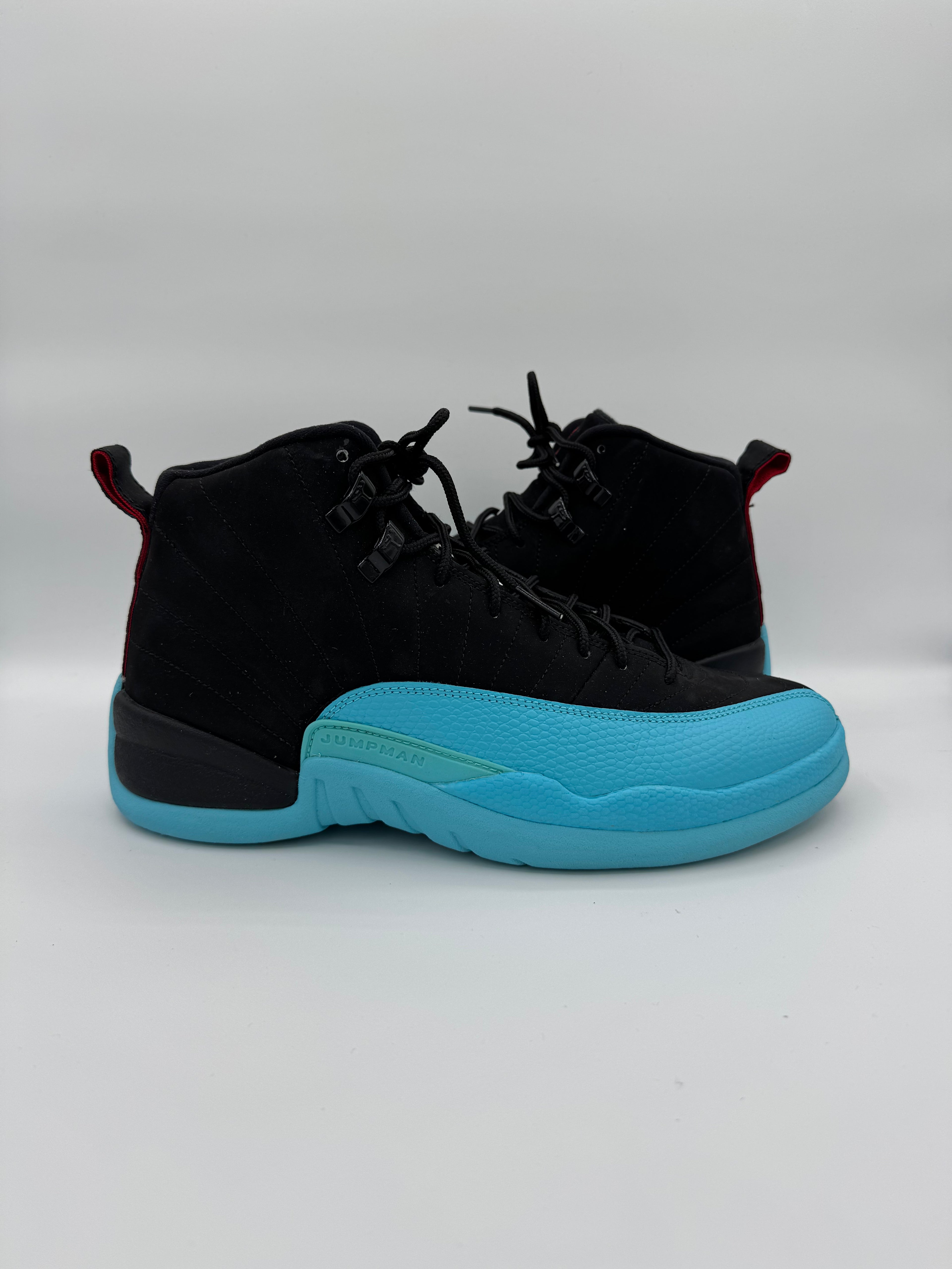 Jordan 12 Retro Gamma Blue - 41Eu (USED)