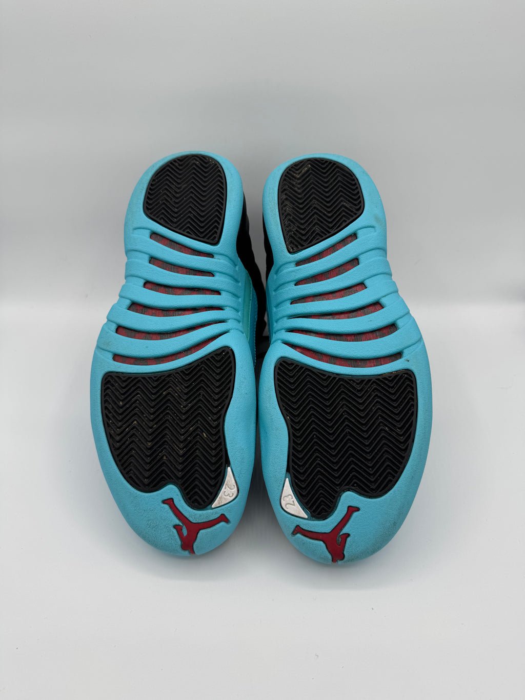 Jordan 12 Retro Gamma Blue - 41Eu (USED)