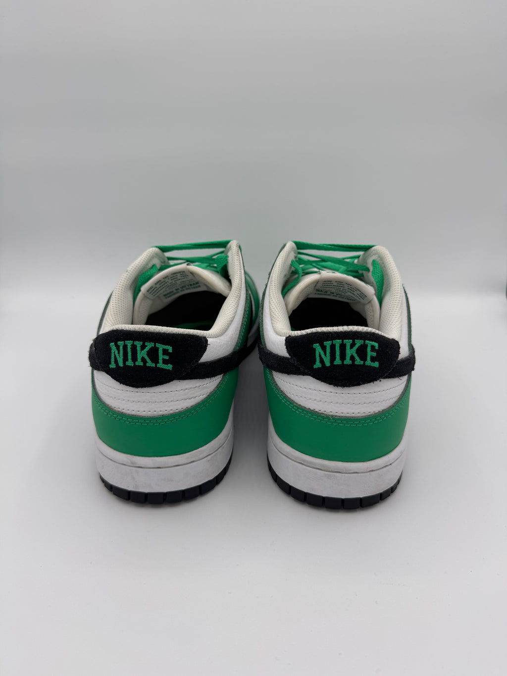 Nike Dunk Low Celtics- 45,5Eu (USED)