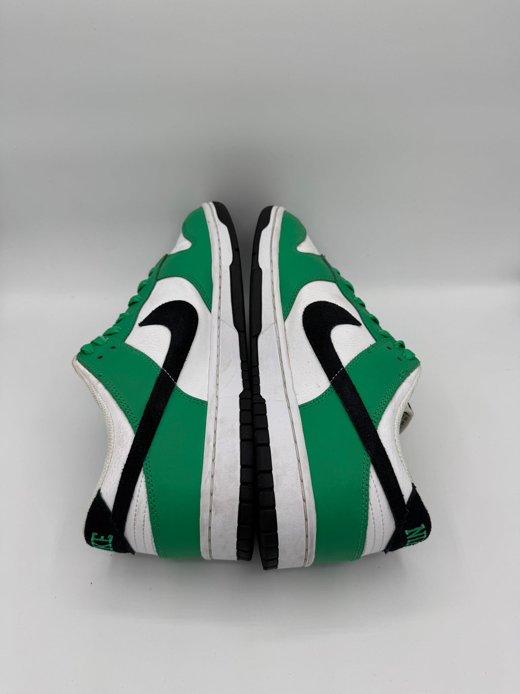 Nike Dunk Low Celtics- 45,5Eu (USED)