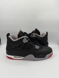 Jordan 4 Retro Bred Reimagined - 45Eu (USED)