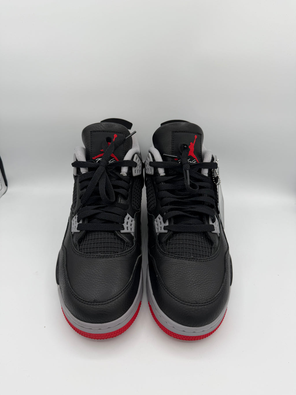 Jordan 4 Retro Bred Reimagined - 45Eu (USED)
