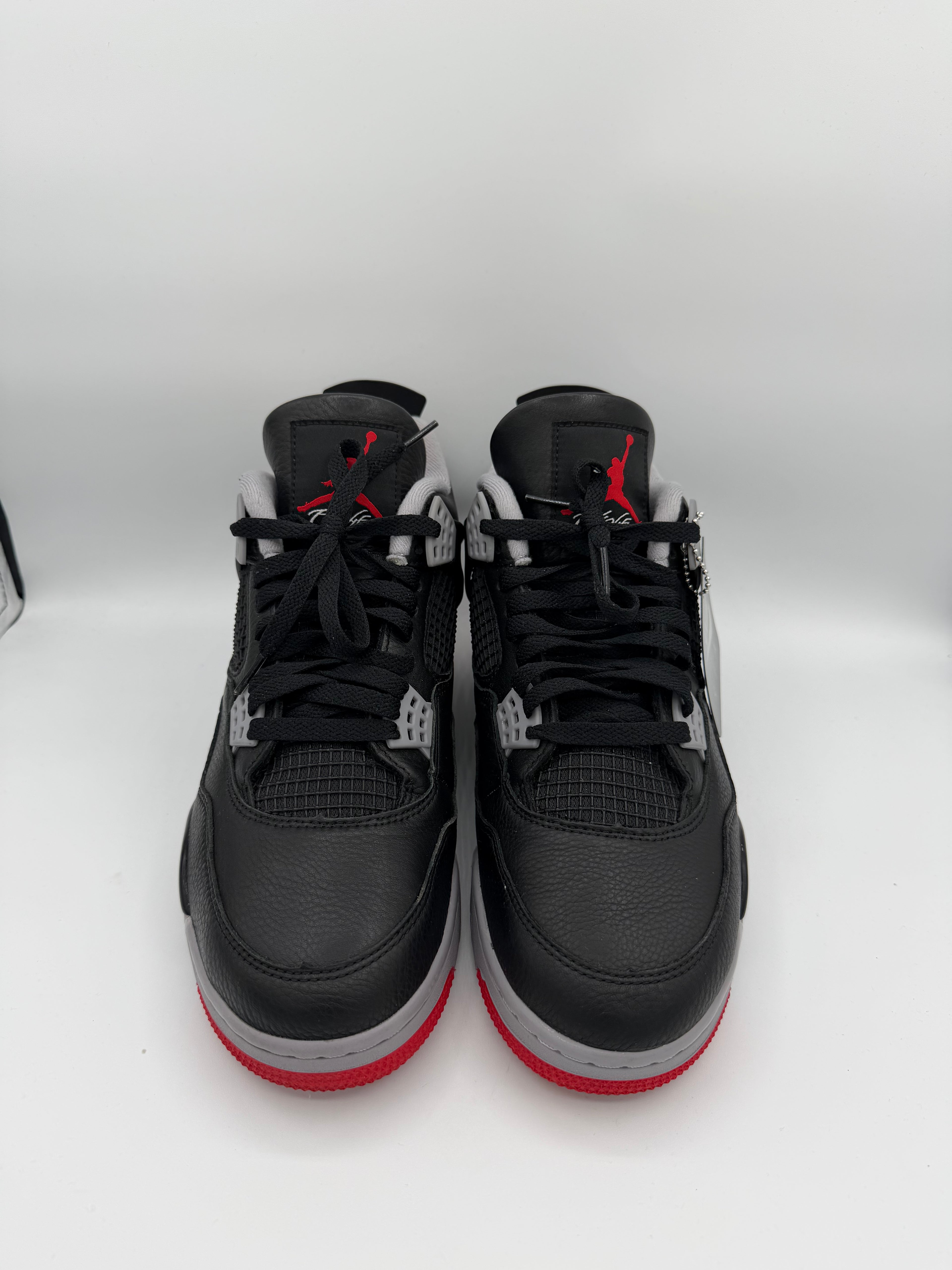 Jordan 4 Retro Bred Reimagined - 45Eu (USED)