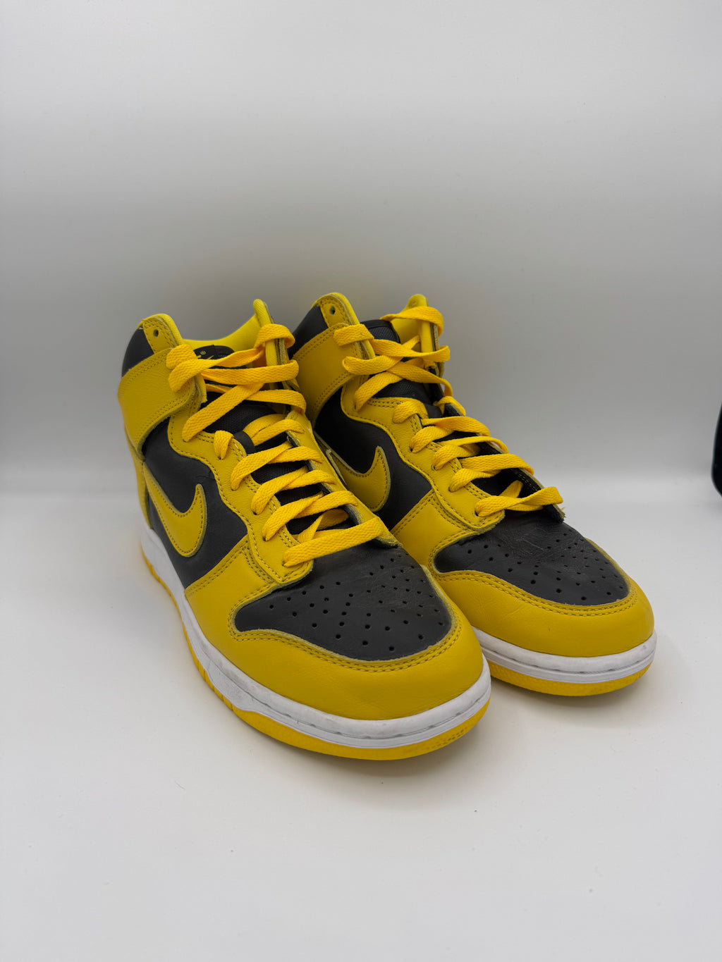 Nike Dunk High Iowa - 42Eu (USED)