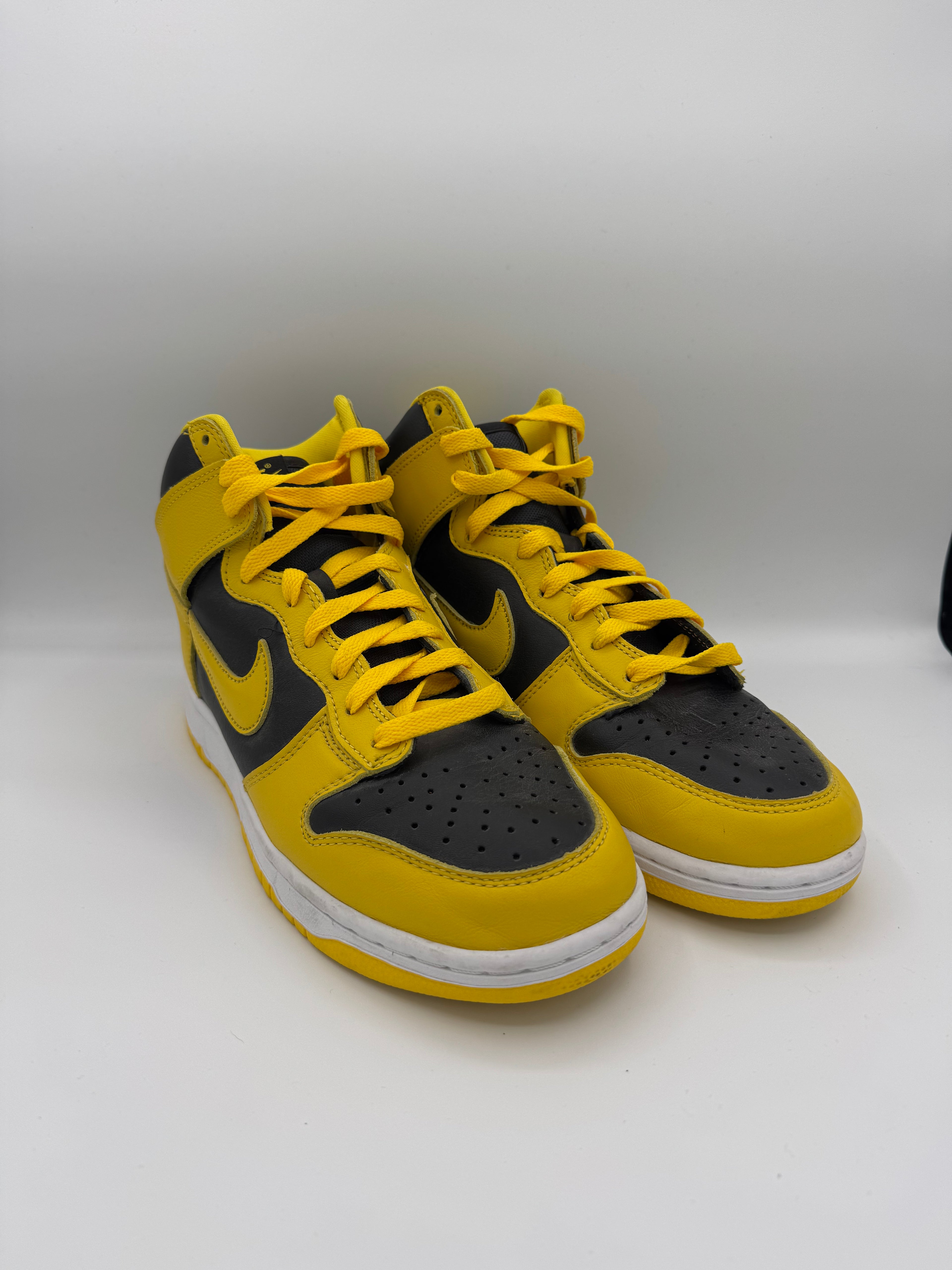 Nike Dunk High Iowa - 42Eu (USED)