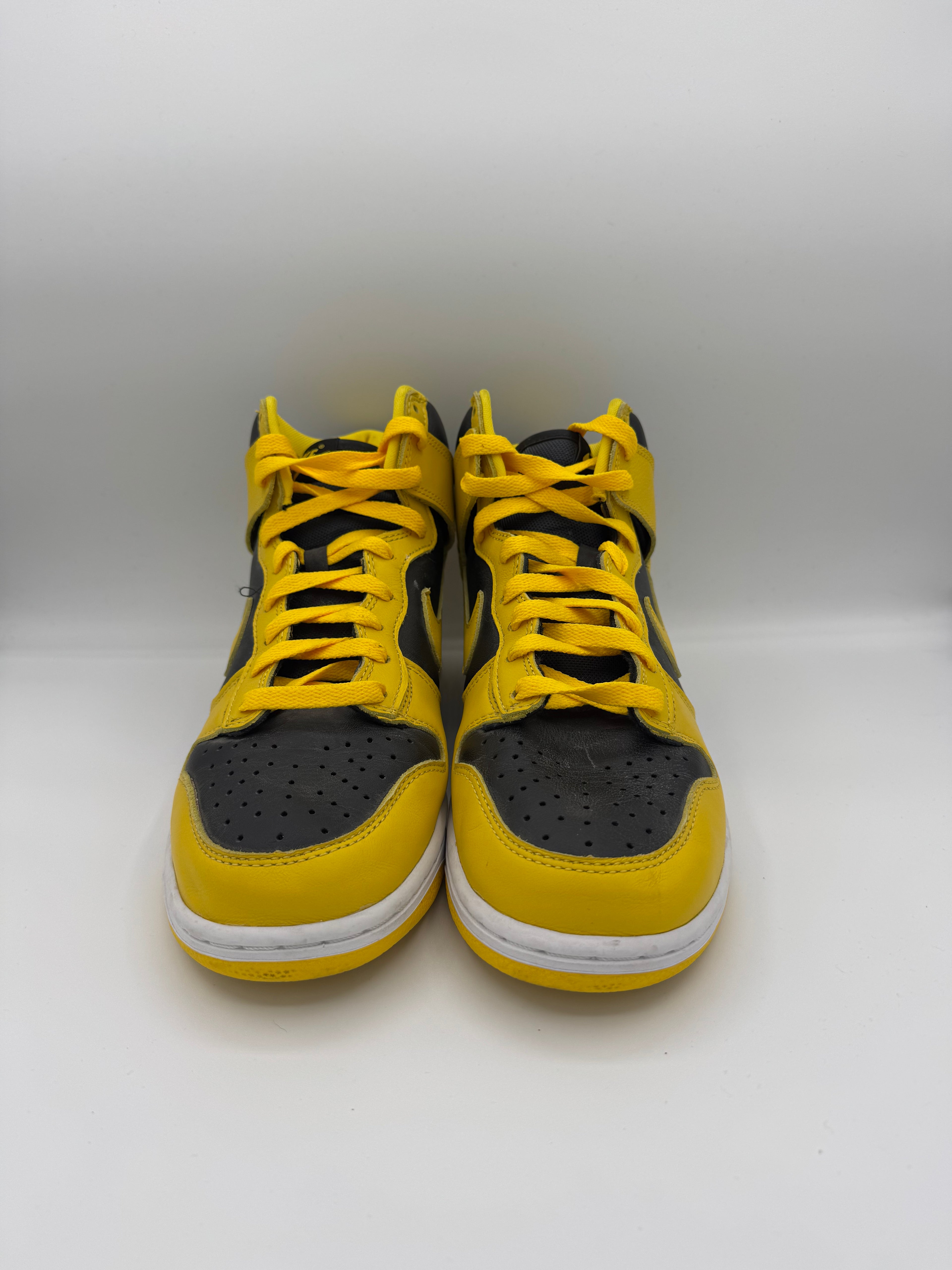 Nike Dunk High Iowa - 42Eu (USED)