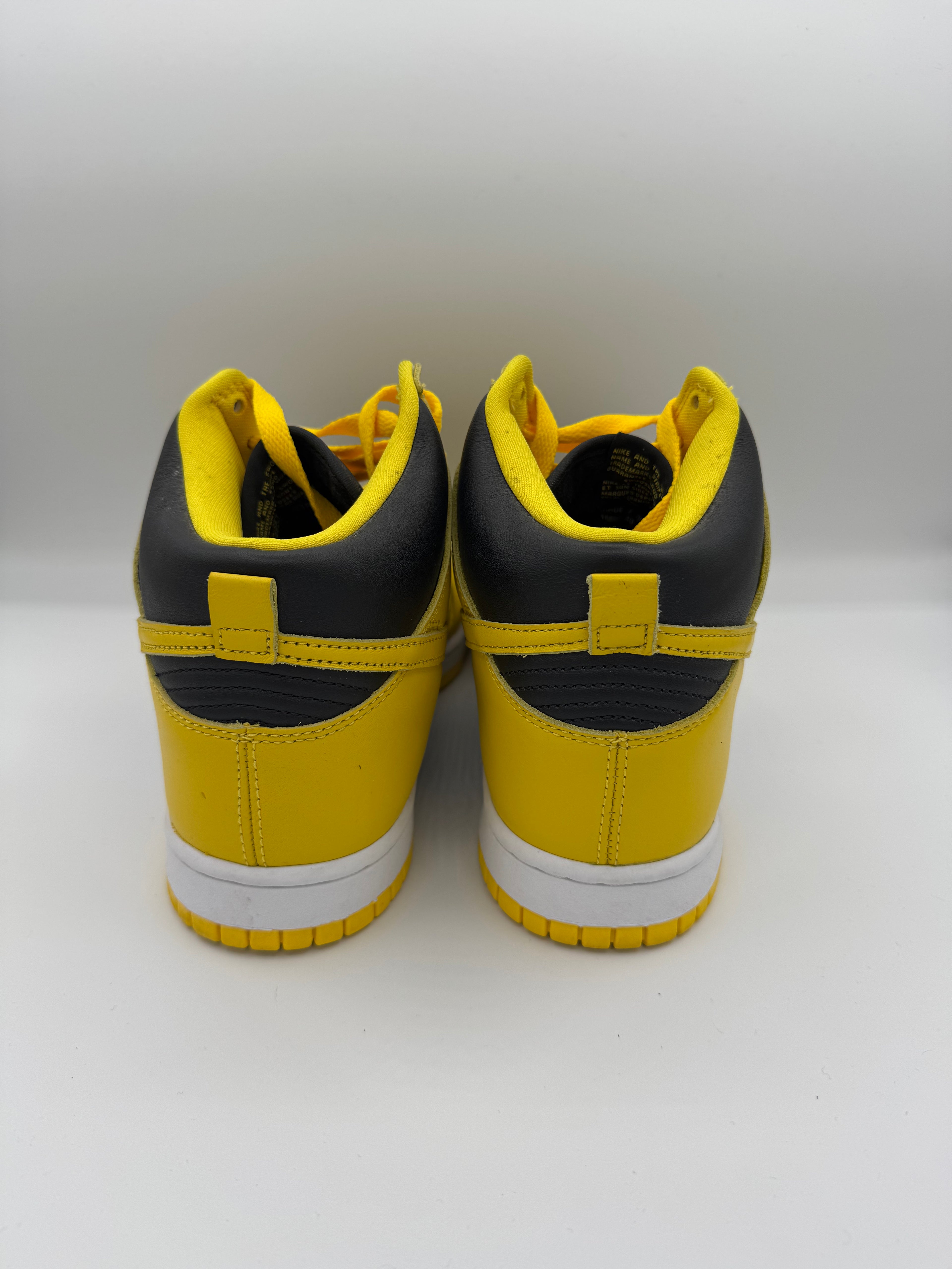 Nike Dunk High Iowa - 42Eu (USED)
