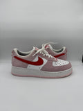 Nike Air Force 1 Low '07 QS Valentine's Day Love Letter - 42Eu (USED)