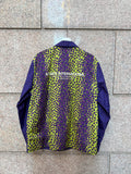 Stussy Jacket Purple Neon - M (USED)