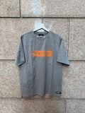 U.P.W.W T-Shirt Grey Orange Reflective - M (USED)