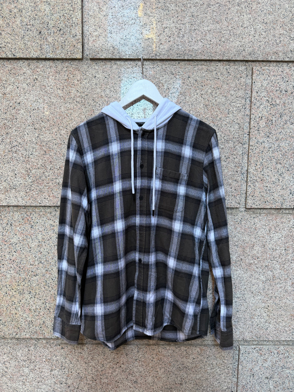Oakley Flannel Shirt- M (USED)