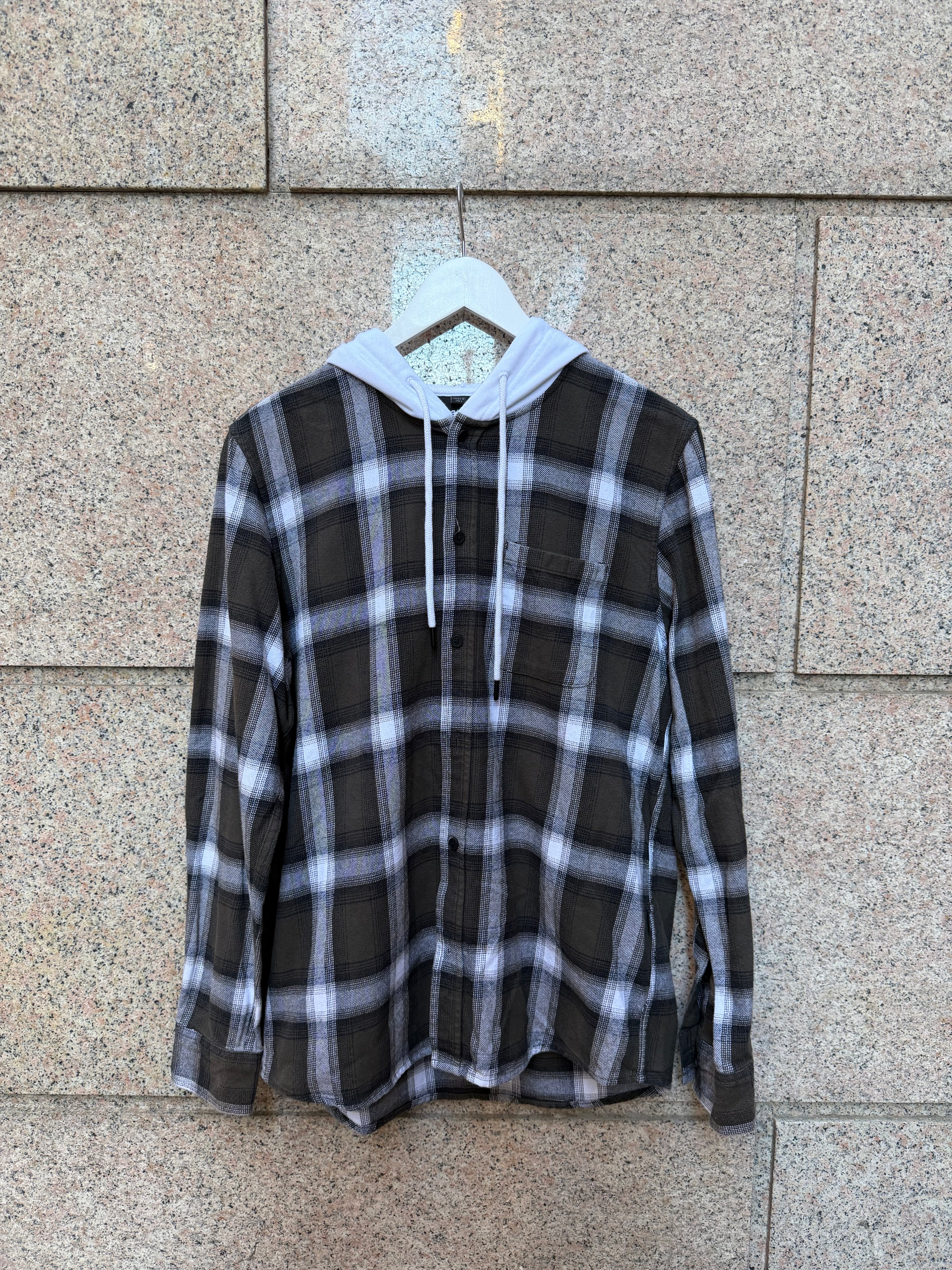 Oakley Flannel Shirt- M (USED)