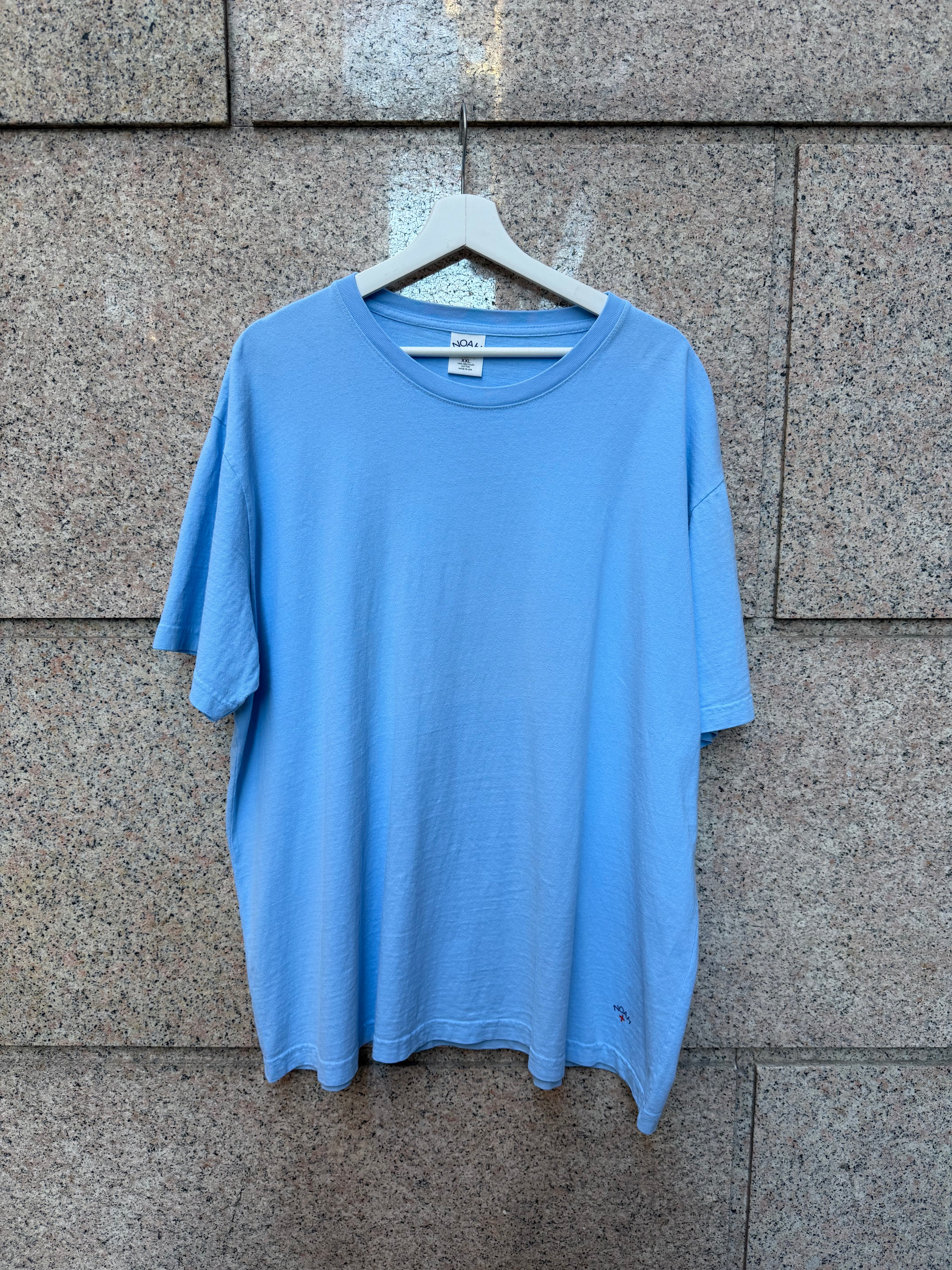 Noah T-Shirt Blue - XXL (USED)