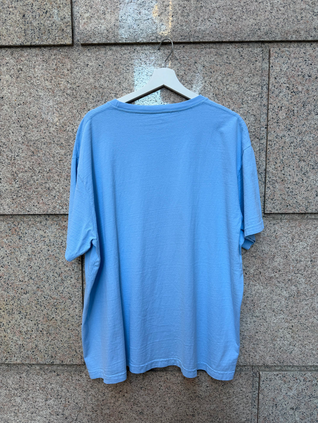 Noah T-Shirt Blue - XXL (USED)