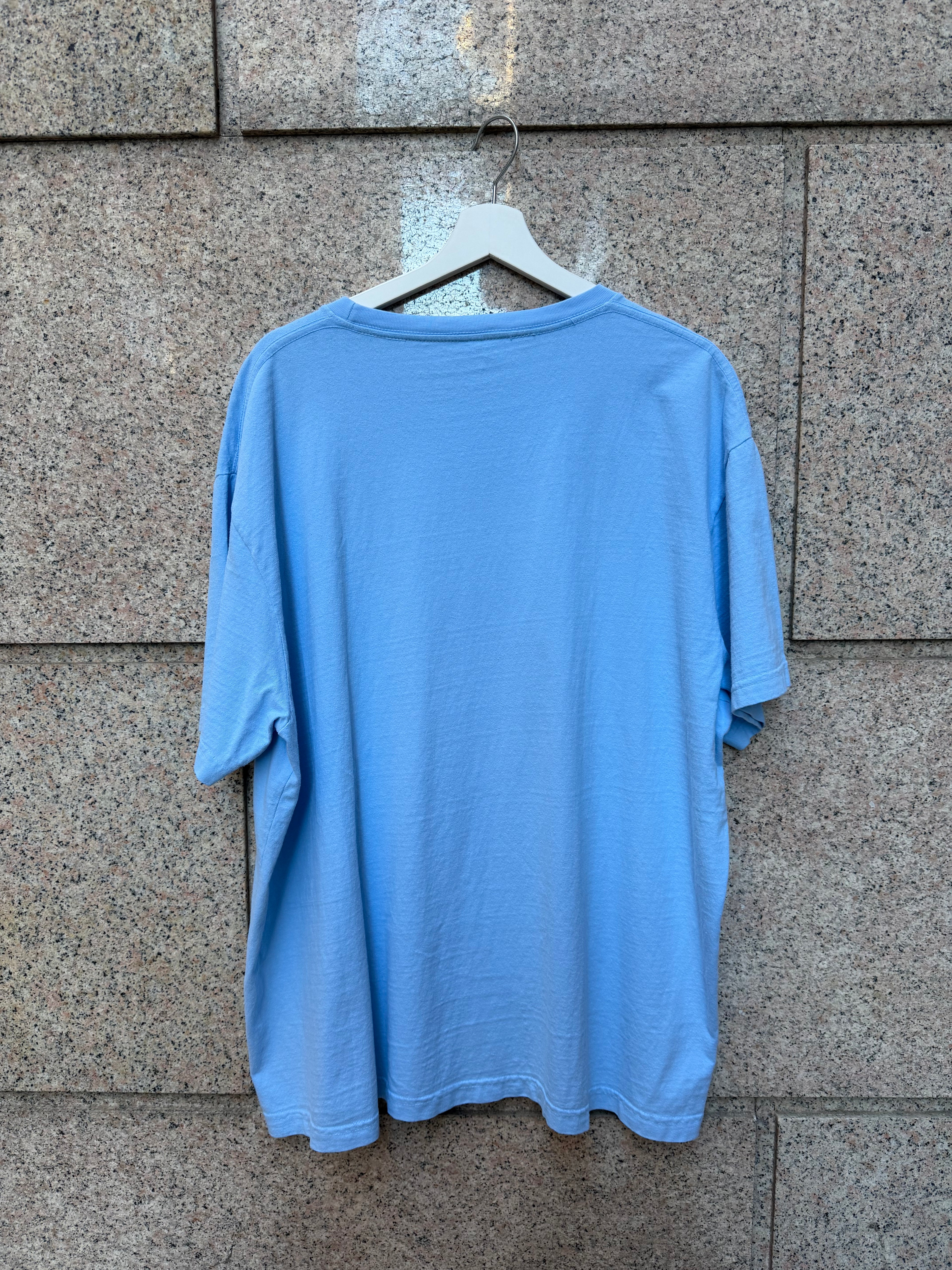 Noah T-Shirt Blue - XXL (USED)