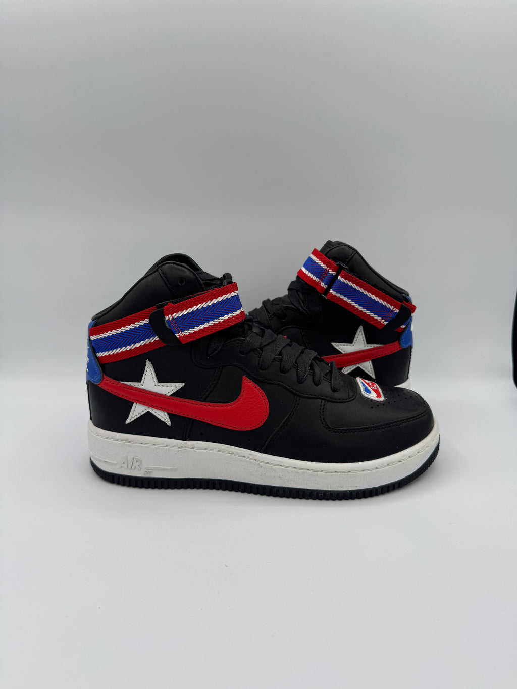 Nike Air Force 1 High Riccardo Tisci Victorious Minotaurs Black - 38Eu (USED)