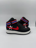 Nike Air Force 1 High Riccardo Tisci Victorious Minotaurs Black - 38Eu (USED)