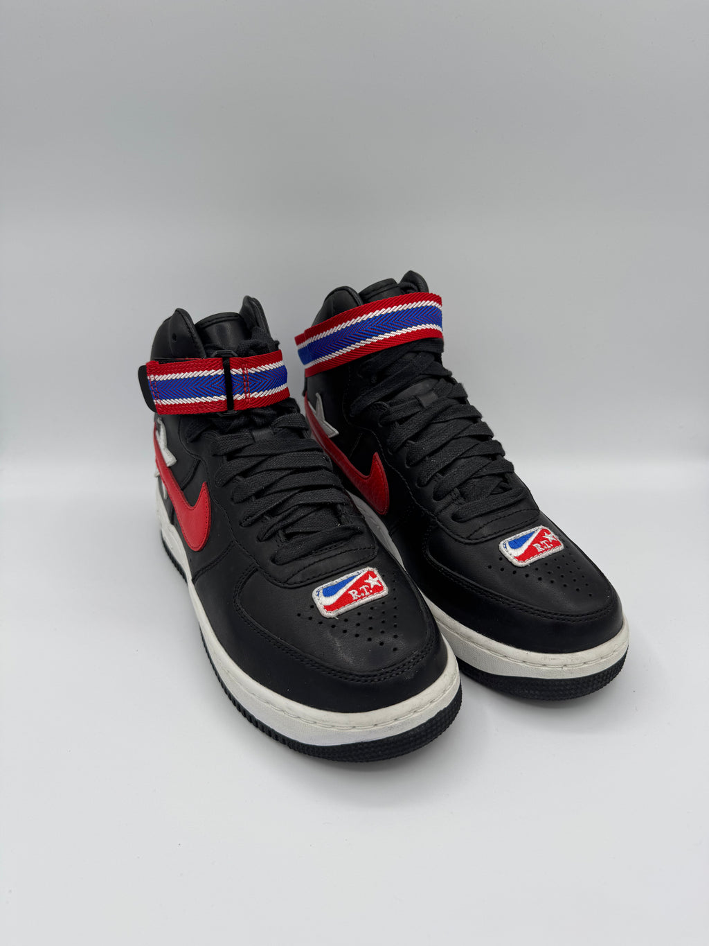 Nike Air Force 1 High Riccardo Tisci Victorious Minotaurs Black - 38Eu (USED)