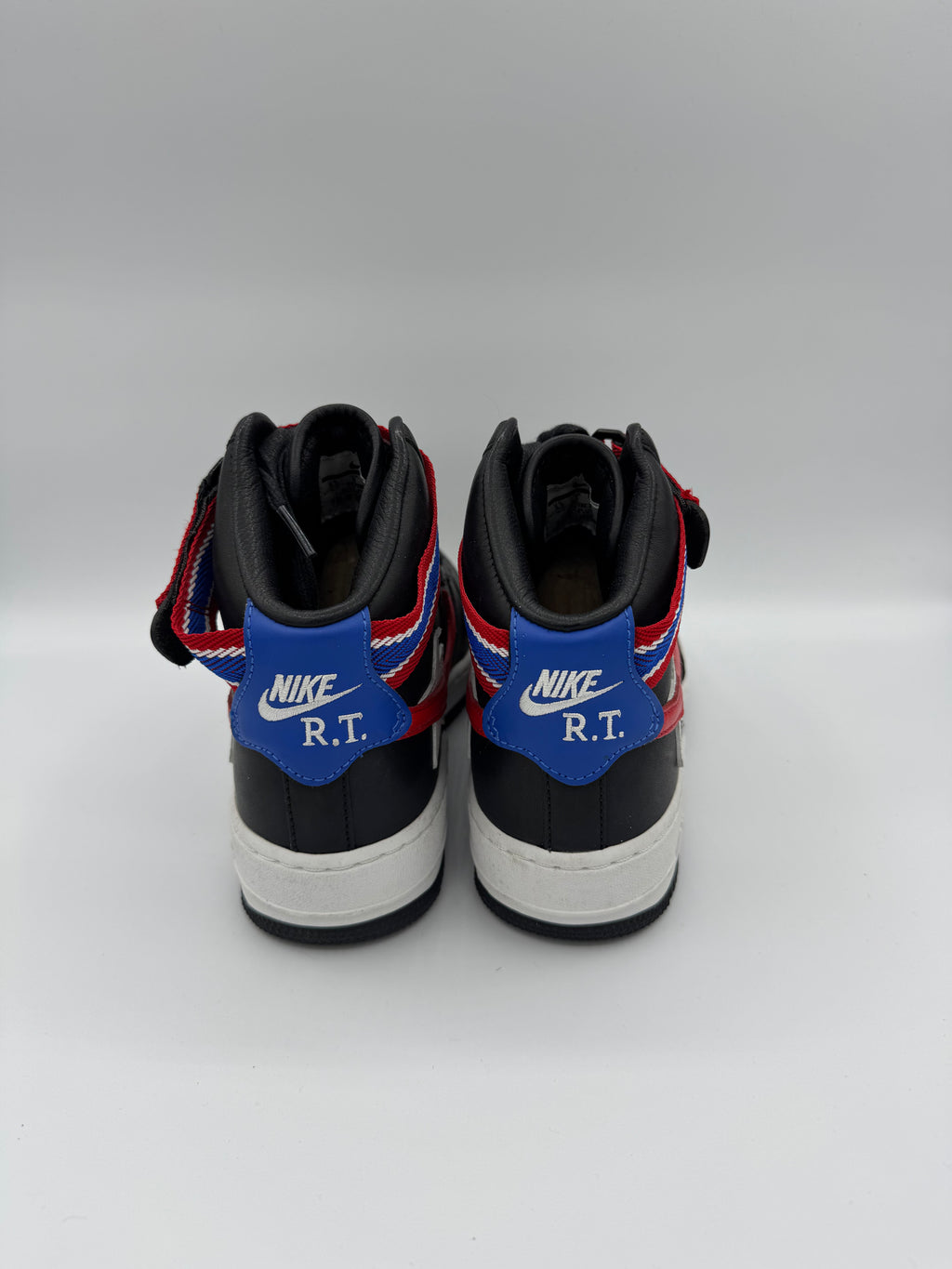 Nike Air Force 1 High Riccardo Tisci Victorious Minotaurs Black - 38Eu (USED)