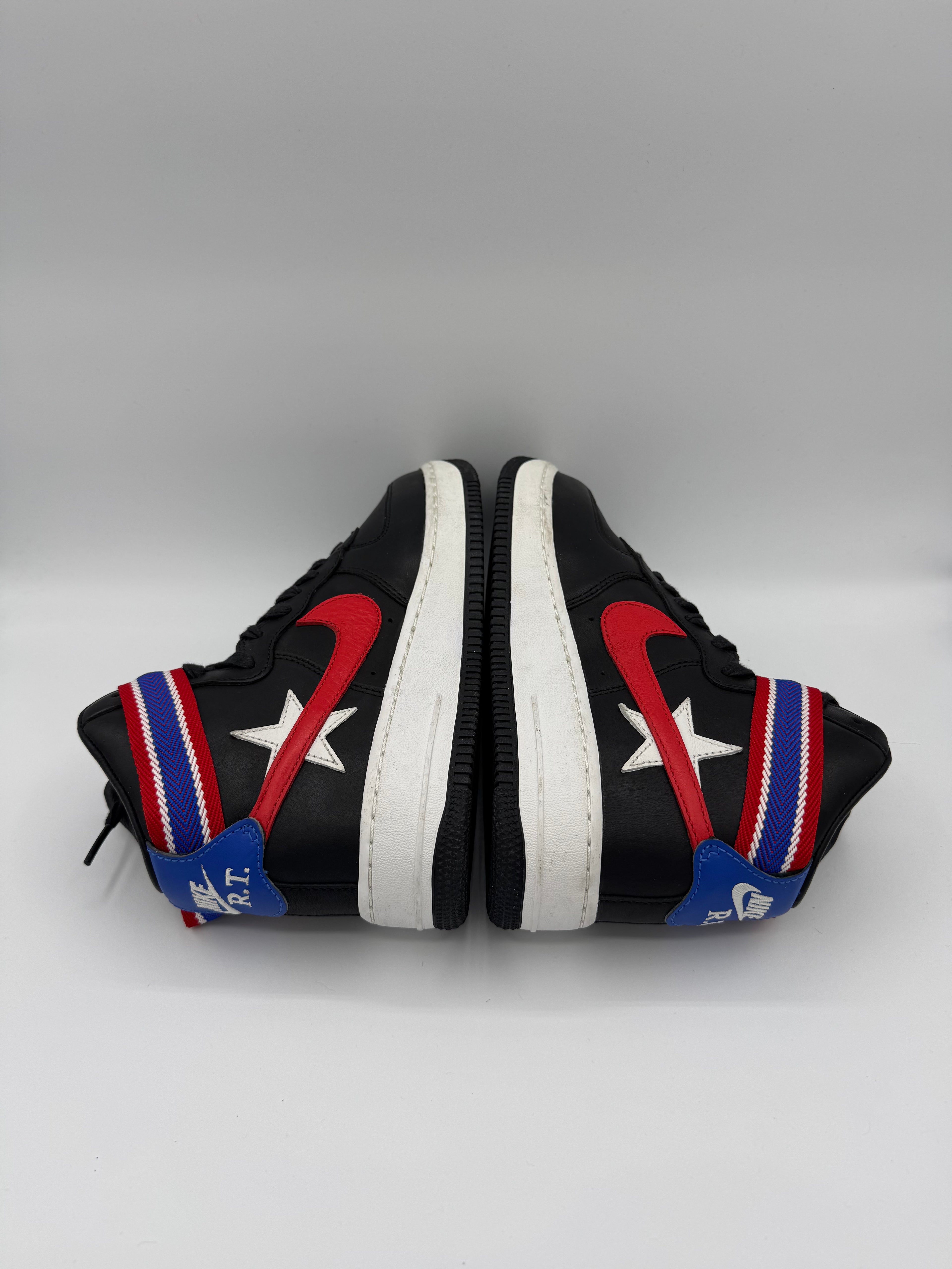 Nike Air Force 1 High Riccardo Tisci Victorious Minotaurs Black - 38Eu (USED)