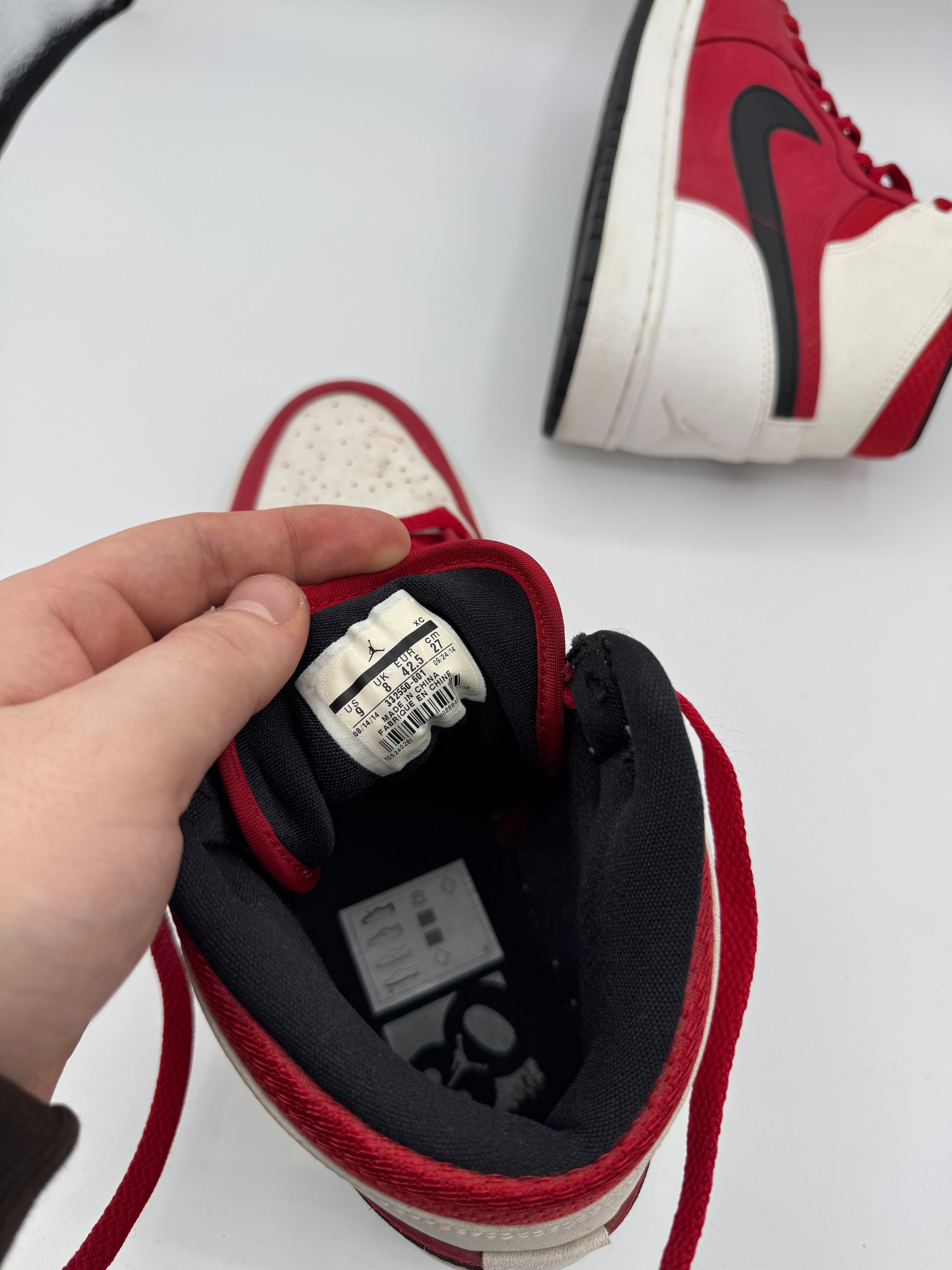 Jordan 1 Retro Blake Griffin PE - 42,5Eu (USED)