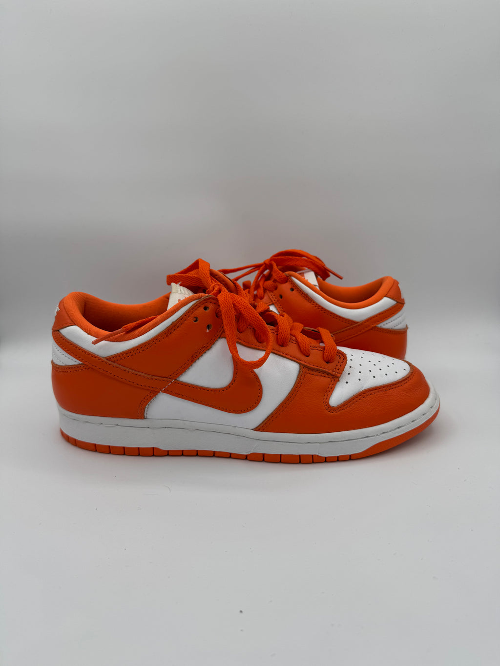 Nike Dunk Low SP Syracuse - 42Eu (USED)