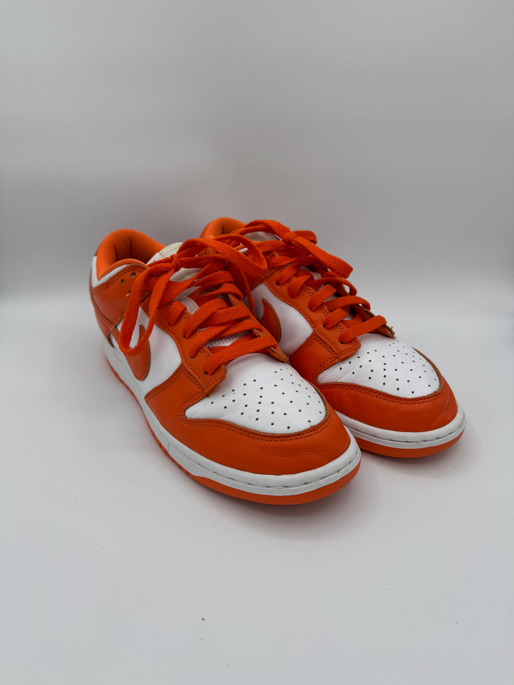 Nike Dunk Low SP Syracuse - 42Eu (USED)