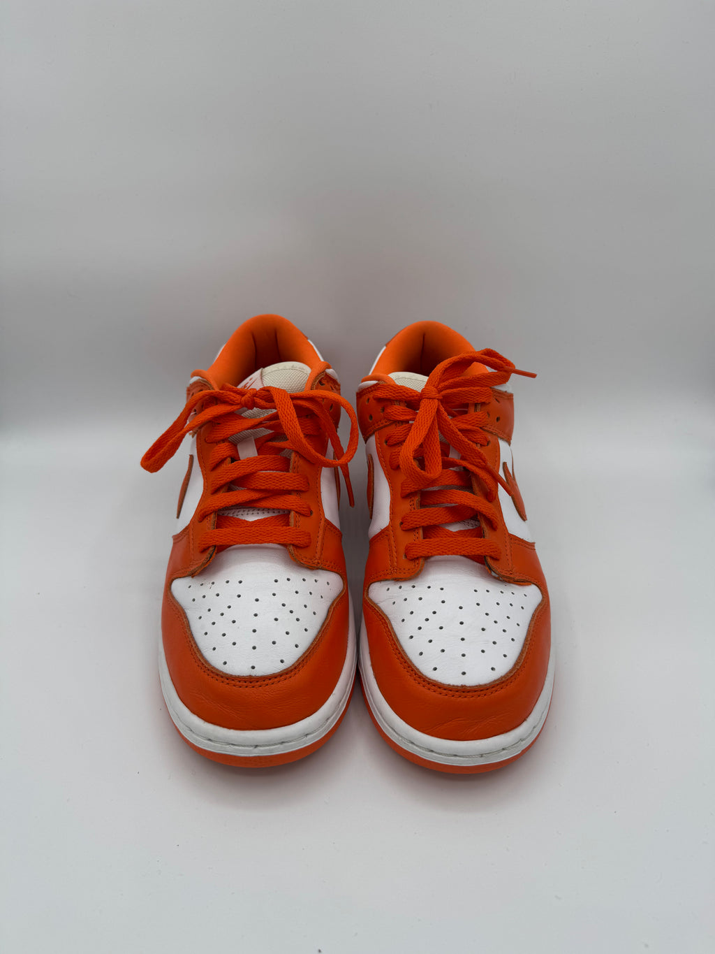 Nike Dunk Low SP Syracuse - 42Eu (USED)