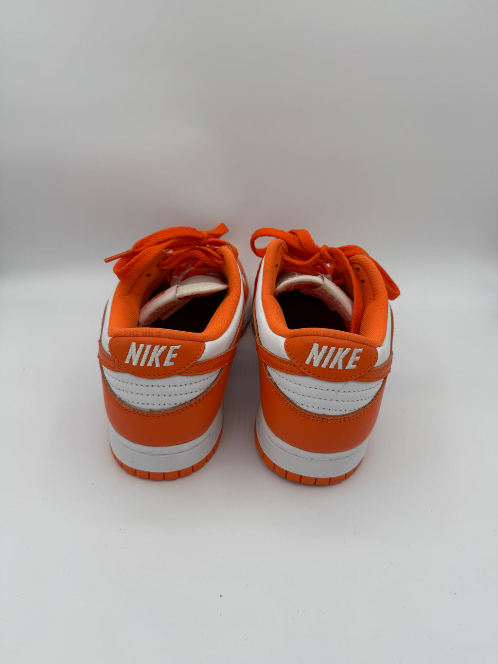 Nike Dunk Low SP Syracuse - 42Eu (USED)