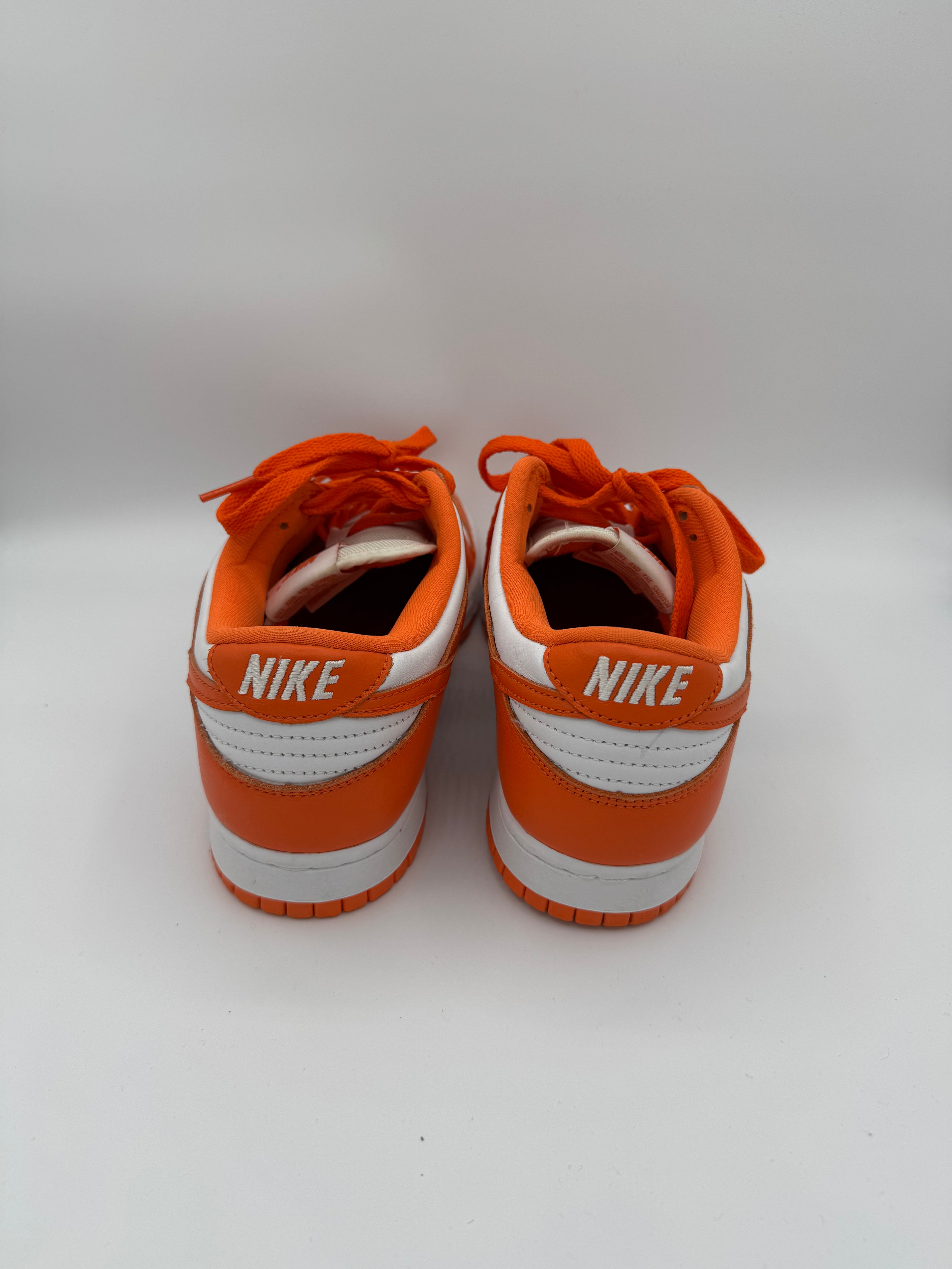 Nike Dunk Low SP Syracuse - 42Eu (USED)