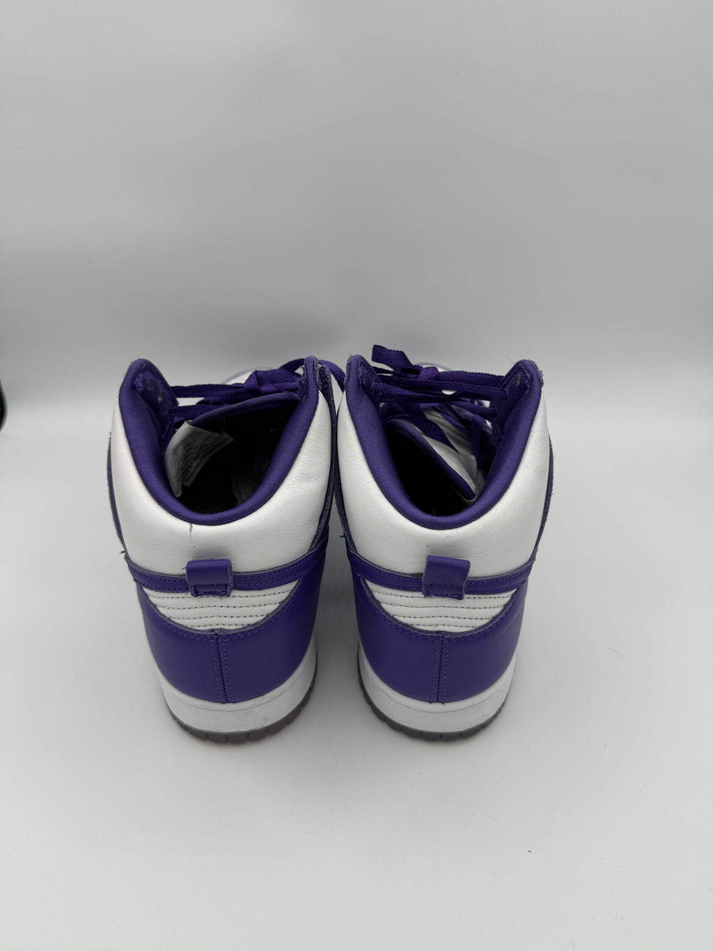 Nike Dunk High SP Varsity Purple - 42Eu (USED)