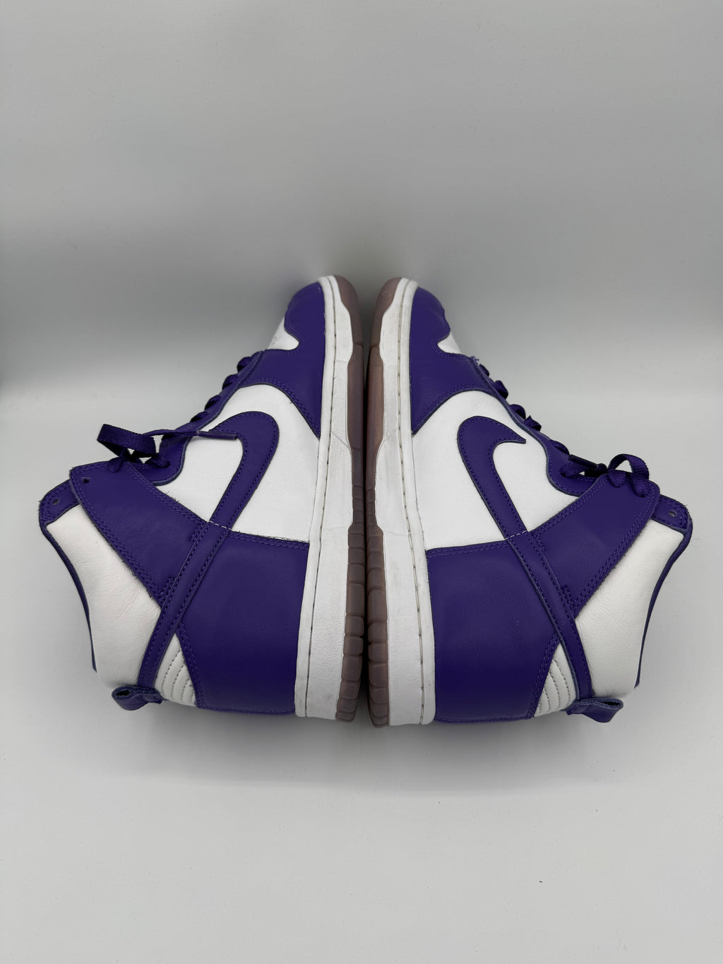 Nike Dunk High SP Varsity Purple - 42Eu (USED)