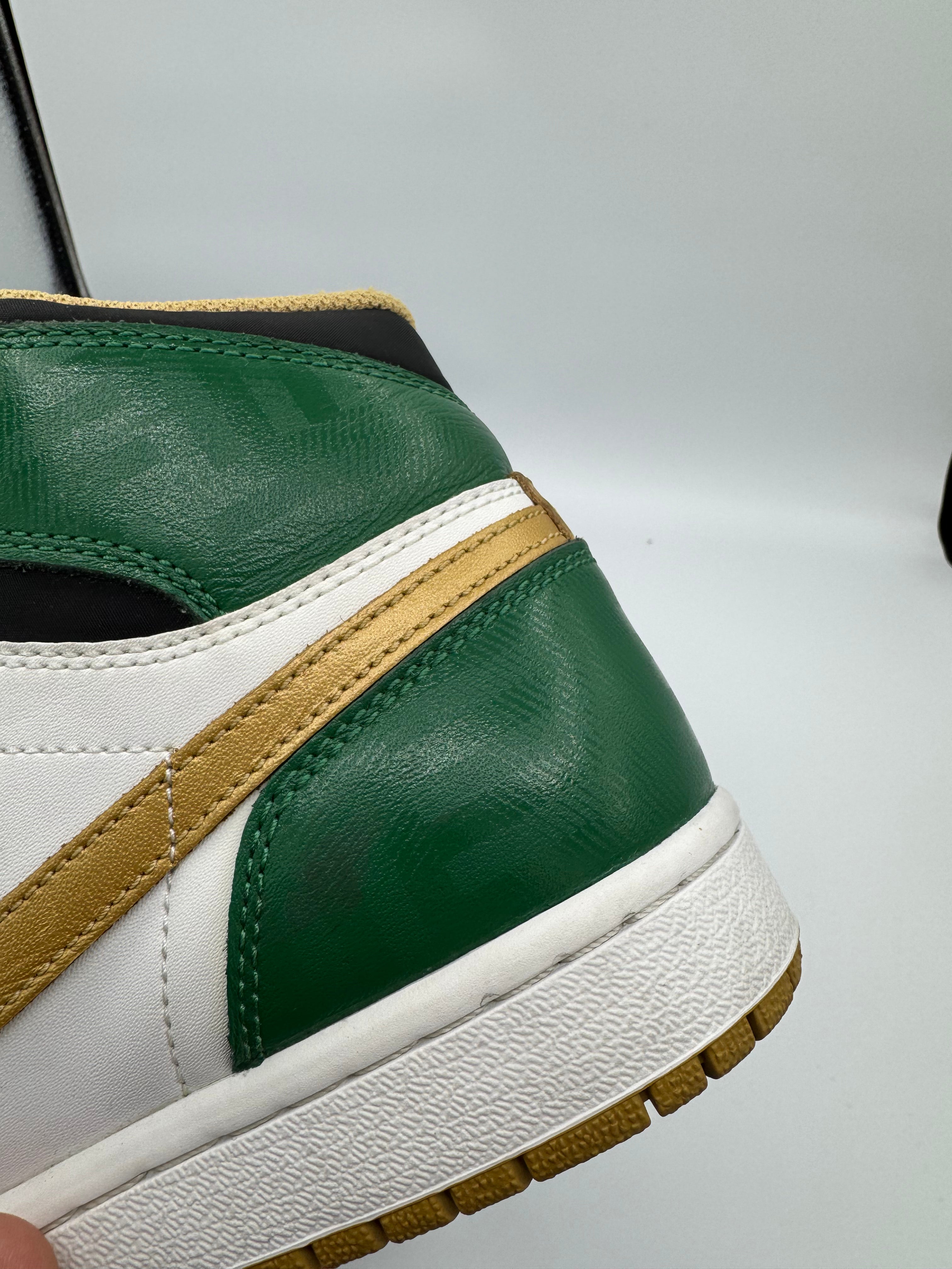 Jordan 1 OG Celtics - 42Eu (USED)