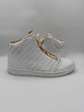 Jordan Shine White / Pure Platinum 120/500 - 43Eu (USED)